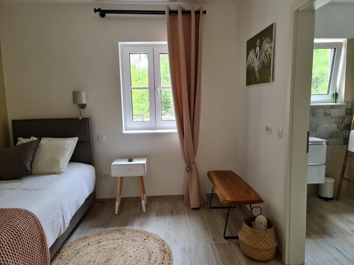Boutique Resort Osma - Adults Only Малинска Екстериор снимка