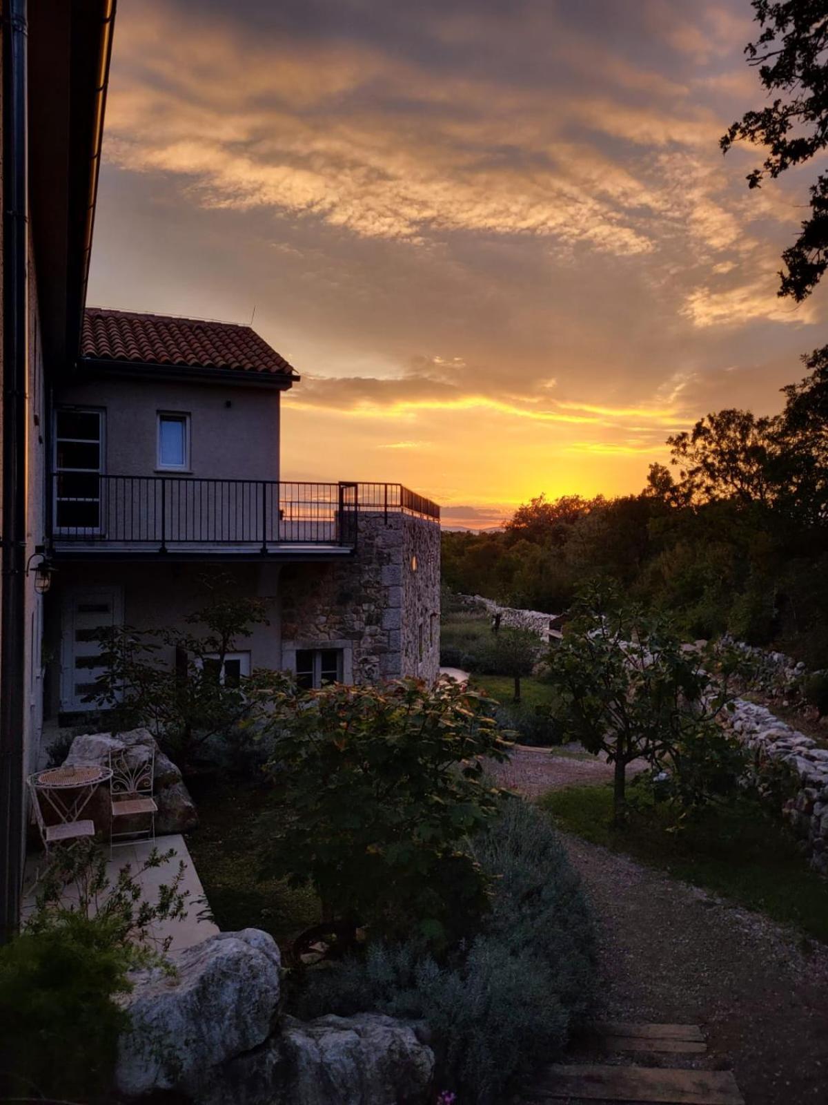 Boutique Resort Osma - Adults Only Малинска Екстериор снимка