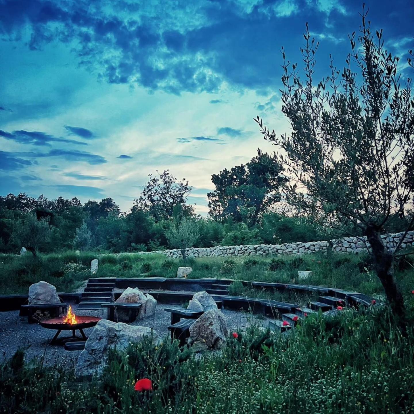 Boutique Resort Osma - Adults Only Малинска Екстериор снимка