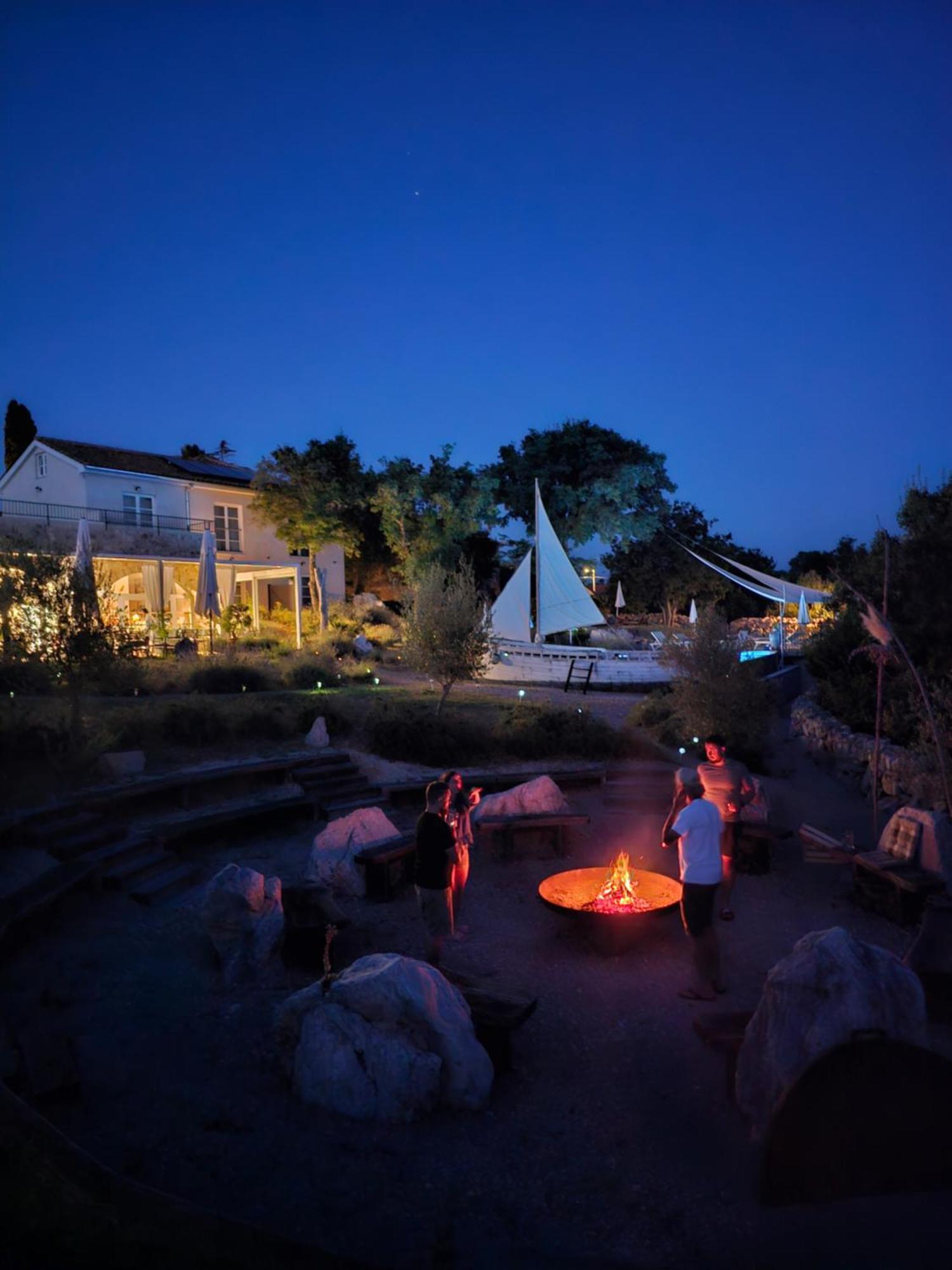 Boutique Resort Osma - Adults Only Малинска Екстериор снимка